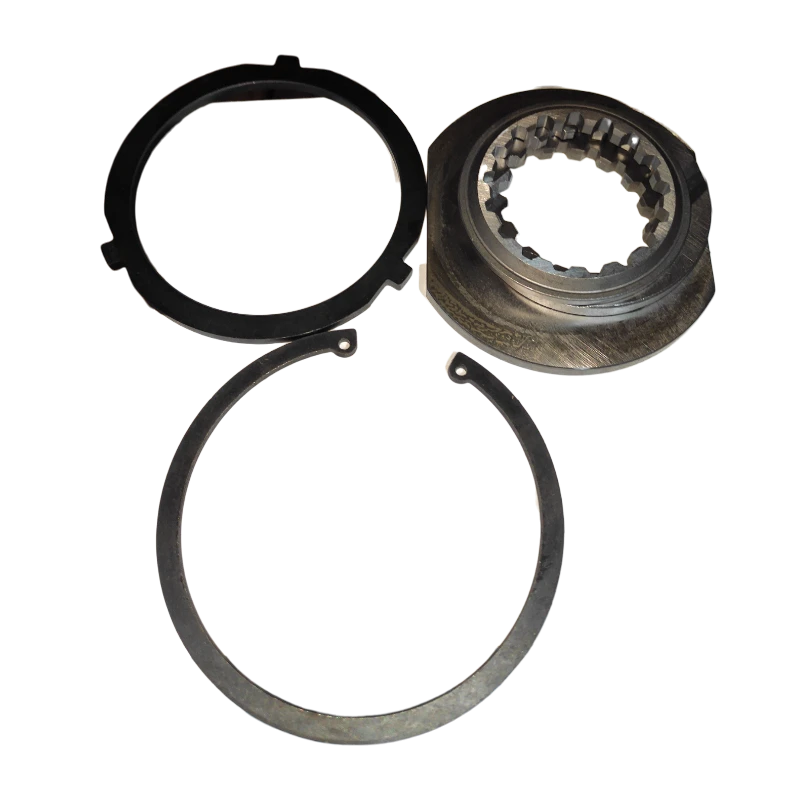 ANILLOS CAJA CAMBIO JAC 4250 (SET) 1