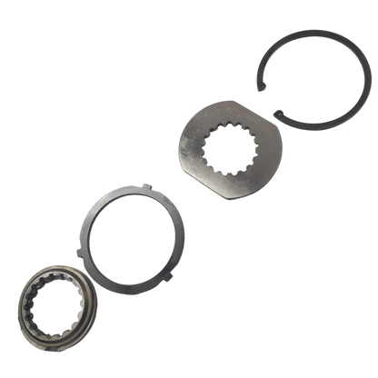 ANILLOS CAJA CAMBIO JAC 4250 (SET) 2