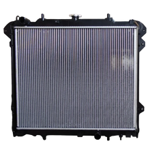 RADIADOR JAC T6 4X2 1