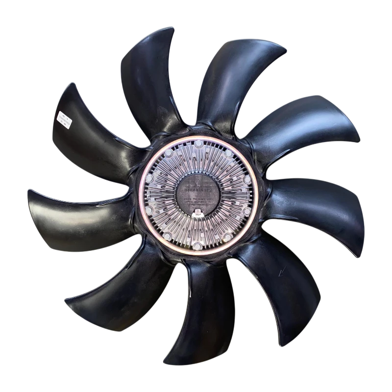 ASPA JAC 1131 BUFFALO (CON FAN CLUTCH) 1