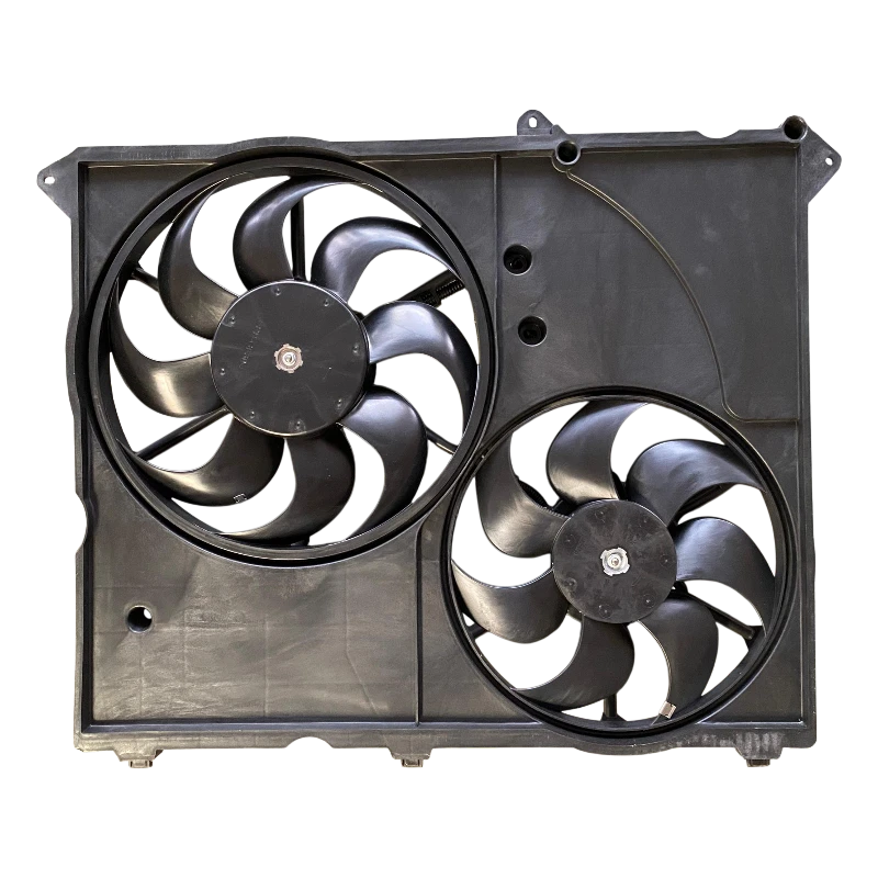 ELECTROVENTILADOR JAC T6 4X2 GASOLINA 1