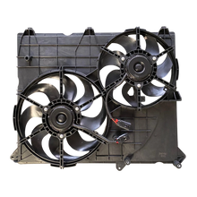 ELECTROVENTILADOR JAC T6 4X2 GASOLINA 2