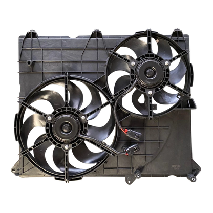 ELECTROVENTILADOR JAC T6 4X2 GASOLINA 2