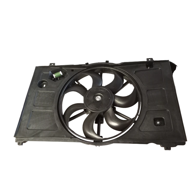 ELECTROVENTILADOR JAC S2 2