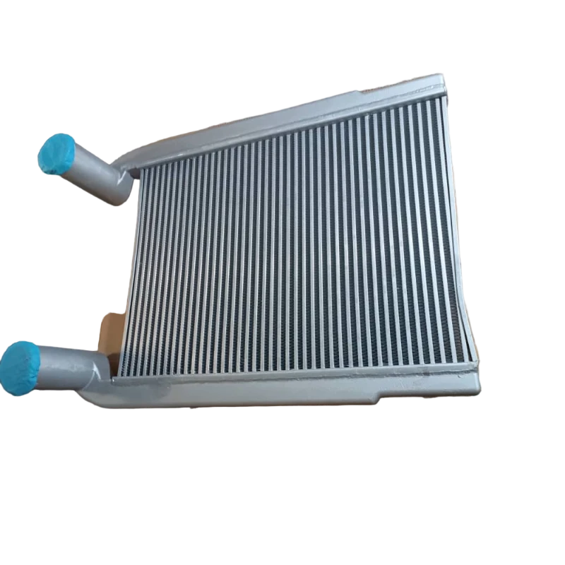 INTERCOOLER JAC 4250 2