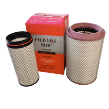FILTRO AIRE JAC 1251 / HOWO A7 1