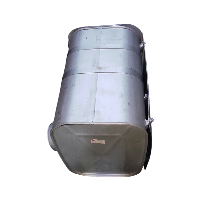 SILENCIADOR JAC 4250 1