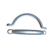 ABRAZADERA FLEXIBLE JAC 3252 2