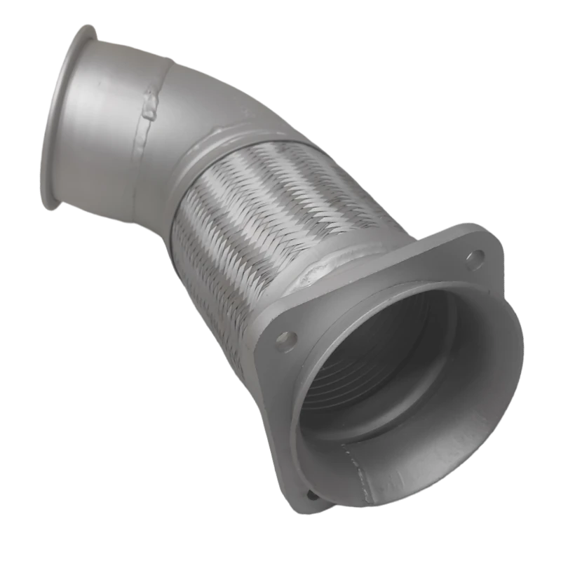 TUBO ESCAPE FLEXIBE JAC 4250 1