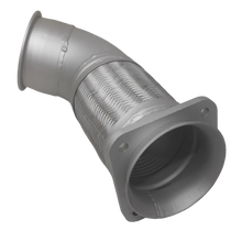 TUBO ESCAPE FLEXIBE JAC 4250 1