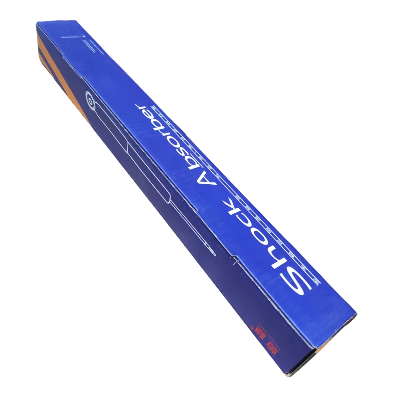 AMORTIGUADOR TRAS ZT 2