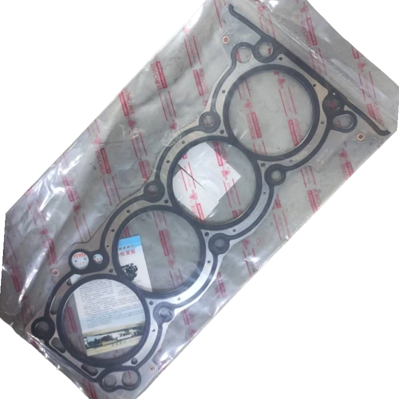 EMPACADURA CAMARA DFM ZNA 2TZ 1