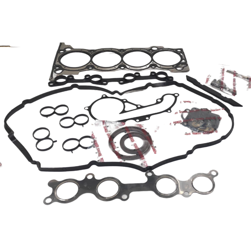 KIT EMPACADURA MOTOR DFM ZNA 2TZ 1