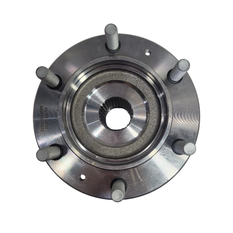 CUBO RUEDA FR JAC T8 2.0 GASOLINA 3