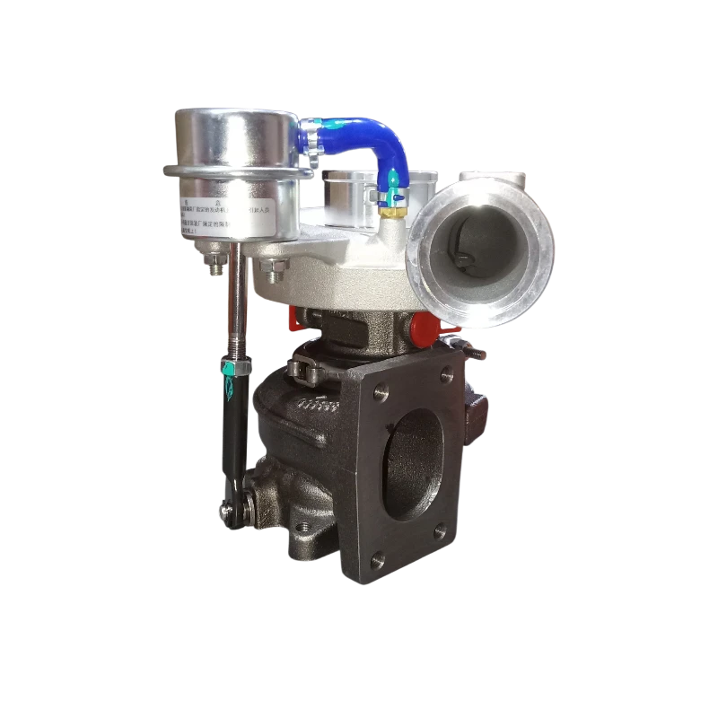 TURBO CARGADOR JAC 1083 (SCARO) 1