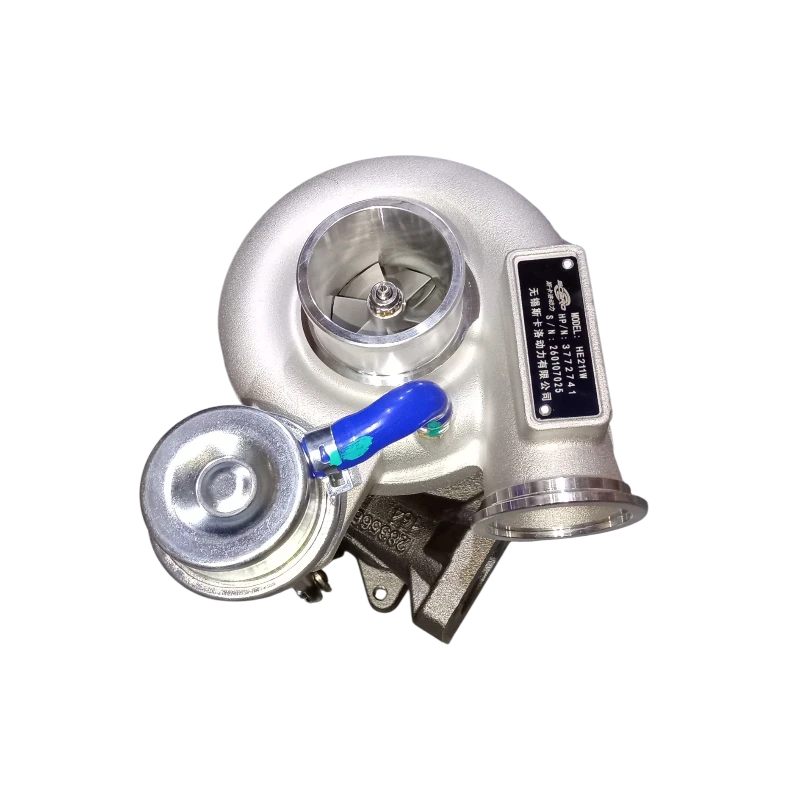 TURBO CARGADOR JAC 1083 (SCARO) 2