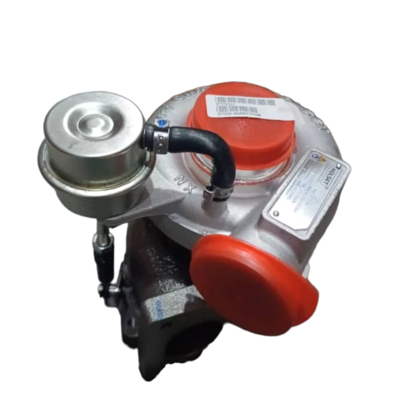 TURBO CARGADOR JAC 1083 1