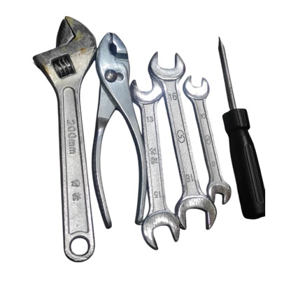 KIT HERRAMIENTAS JAC 1061 3
