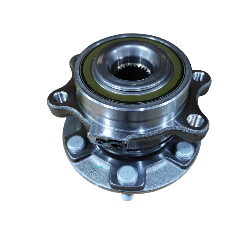 CUBO RUEDA FR ZNA RICH 6 4X4 1