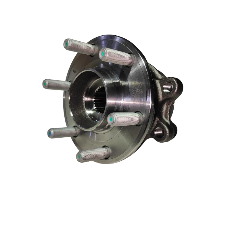 CUBO RUEDA FR ZNA RICH 6 4X2 2