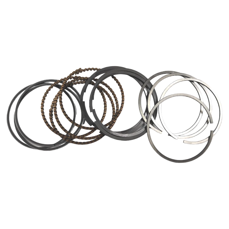 ANILLOS PISTON 6371-6376 +0,25 1