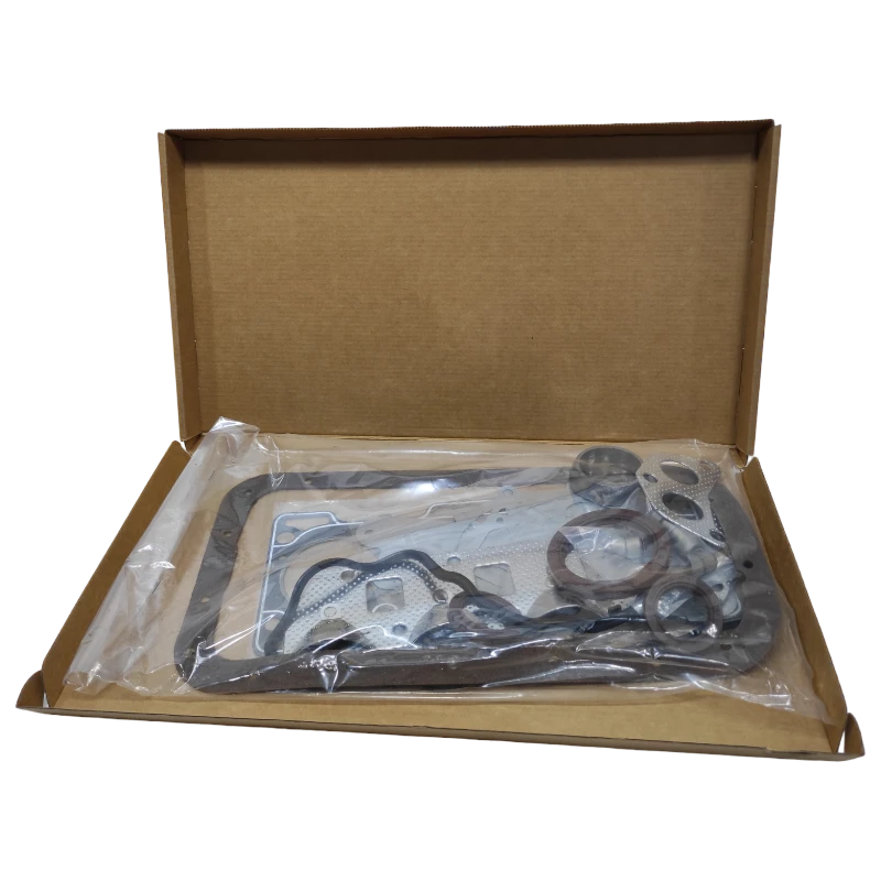 KIT EMPACADURA MOTOR QQ8V 1