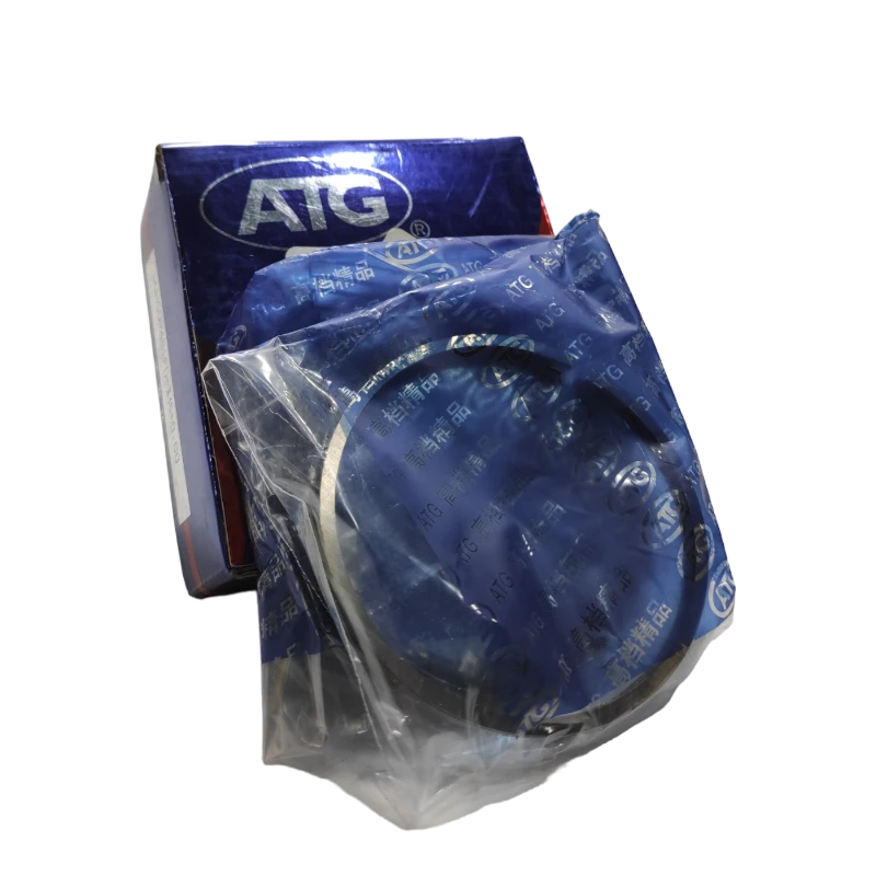 ANILLOS PISTON ORINOCO 1.8 STD 2
