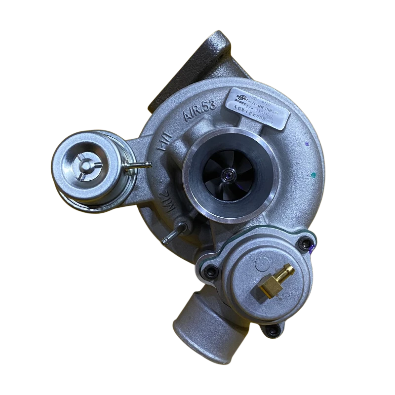 TURBO CARGADOR CHERY H5 (SCARO) 3