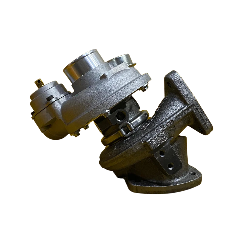 TURBO CARGADOR CHERY H5 (SCARO) 1