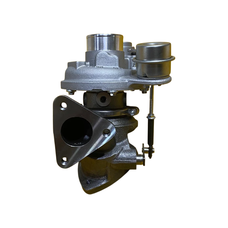 TURBO CARGADOR CHERY H5 (SCARO) 2