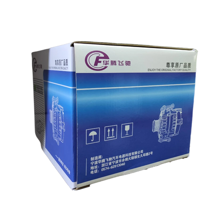 ALTERNADOR ZX GRAND TIGER 4X2 3