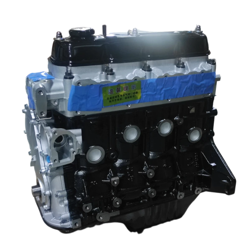 7/8 MOTOR CHERY GRAND TIGER 4X2/ADMIRAL 1