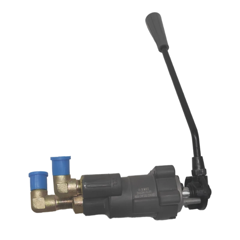VALVULA MANUAL REMOLQUE JAC 4250/4253 1