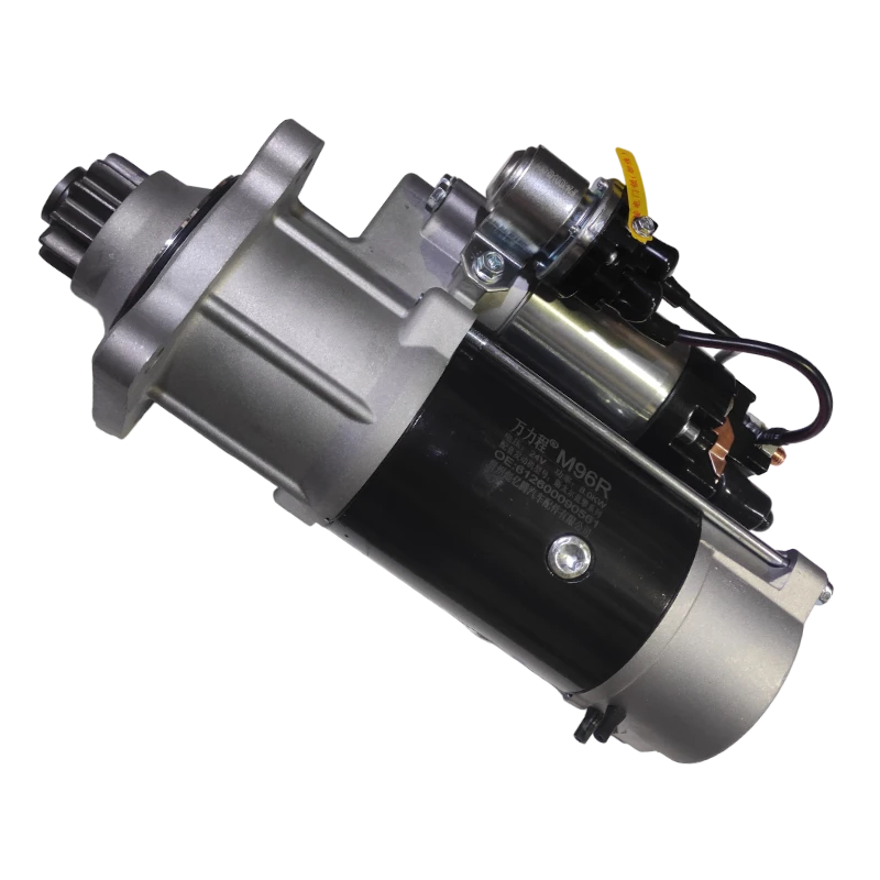 ARRANQUE JAC 3252 2