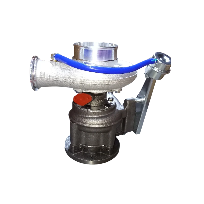 TURBO CARGADOR SINOTRUK HOWO A7 D12 (SCARO) 2