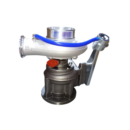 TURBO CARGADOR SINOTRUK HOWO A7 D12 (SCARO) 2