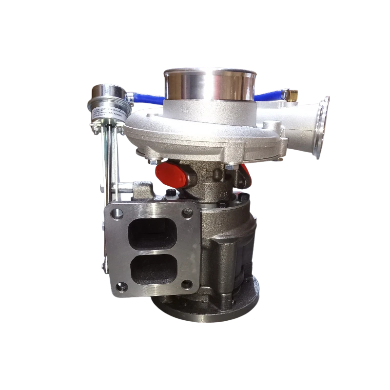 TURBO CARGADOR SINOTRUK HOWO A7 D12 (SCARO) 1