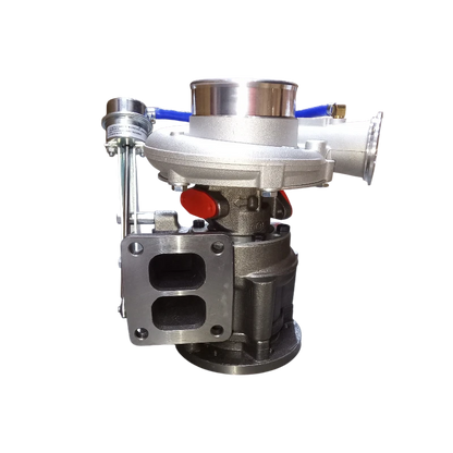 TURBO CARGADOR SINOTRUK HOWO A7 D12 (SCARO) 1