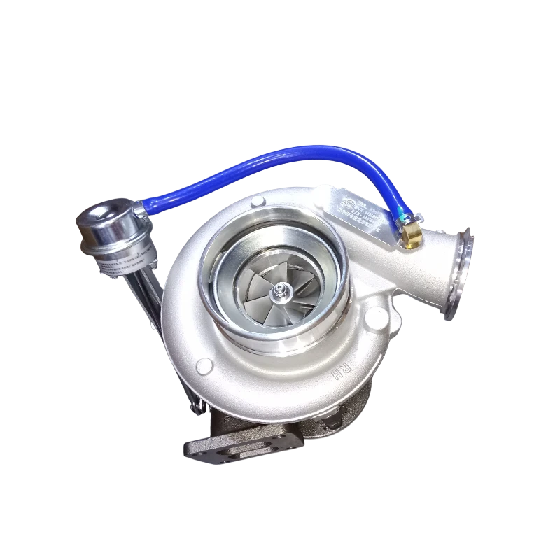 TURBO CARGADOR SINOTRUK HOWO A7 D12 (SCARO) 3