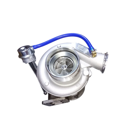 TURBO CARGADOR SINOTRUK HOWO A7 D12 (SCARO) 3