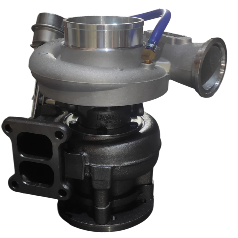 TURBO CARGADOR SINOTRUK HOWO A7 (D12) 1