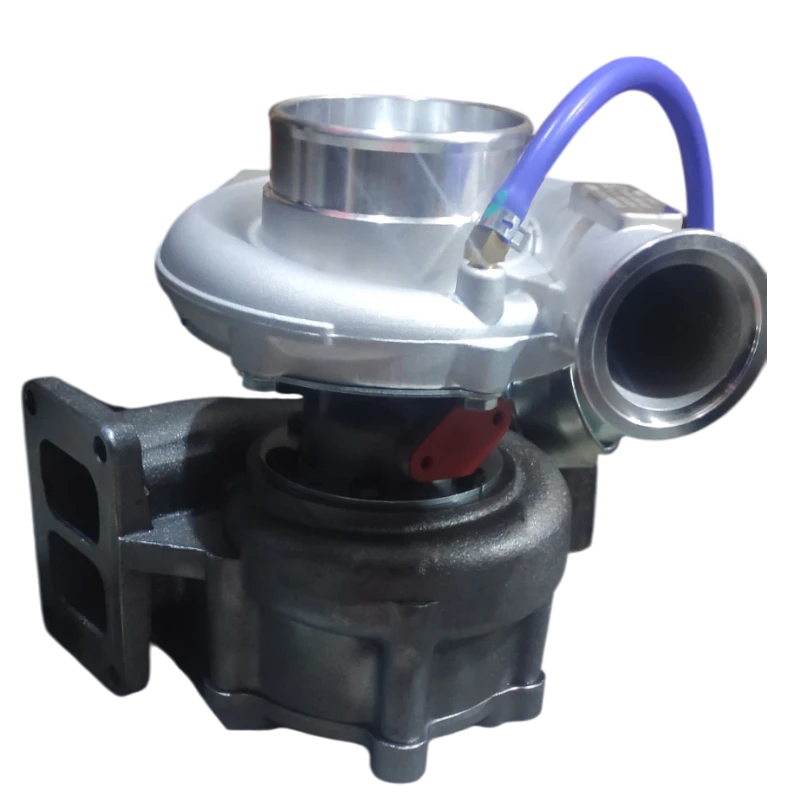 TURBO CARGADOR JAC 4250 (SCARO) 2