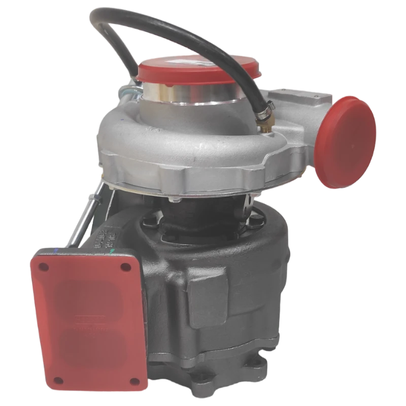TURBO CARGADOR JAC 3252 1