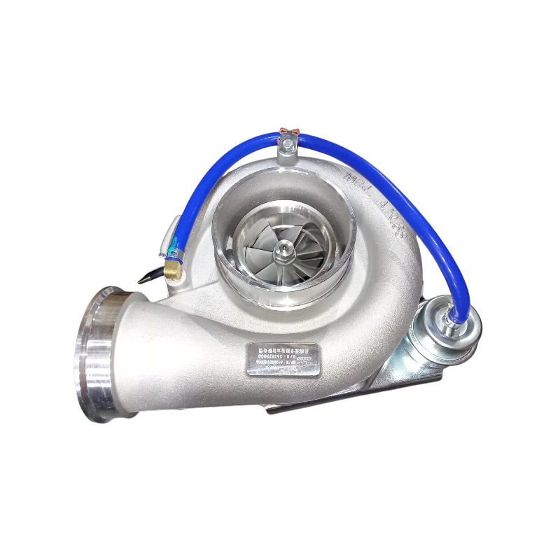 TURBO CARGADOR JAC 4251 K5 WP12.430E201 3