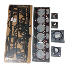 KIT EMPACADURA MOTOR SANY Y6J210 1
