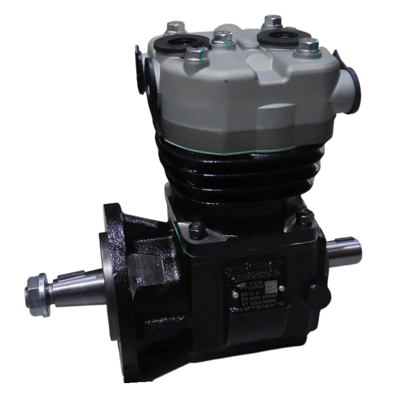 COMPRESOR AIRE FRENO SANY YC6J210 1