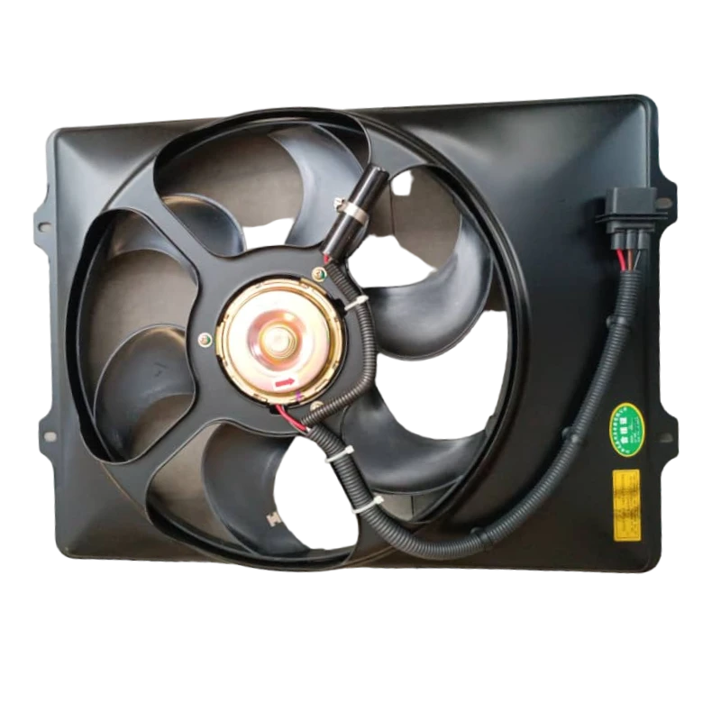 ELECTROVENTILADOR ZX 1