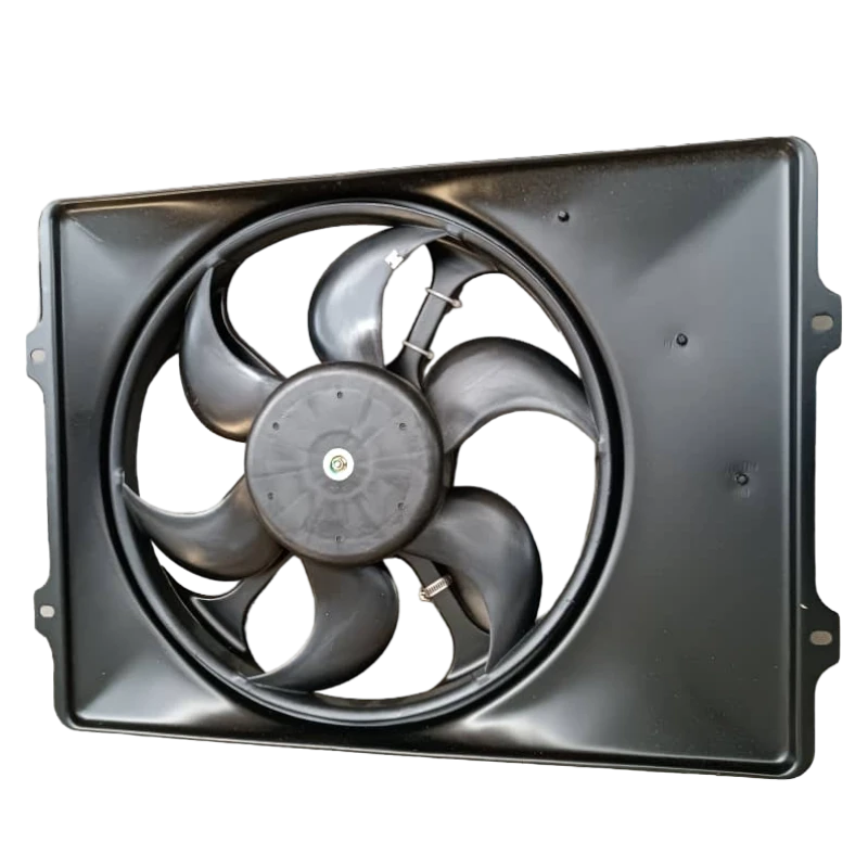 ELECTROVENTILADOR ZX 2