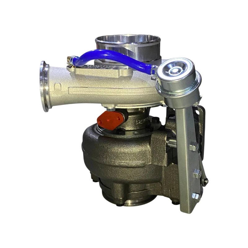 TURBO CARGADOR JAC 1251 (SCARO) 2