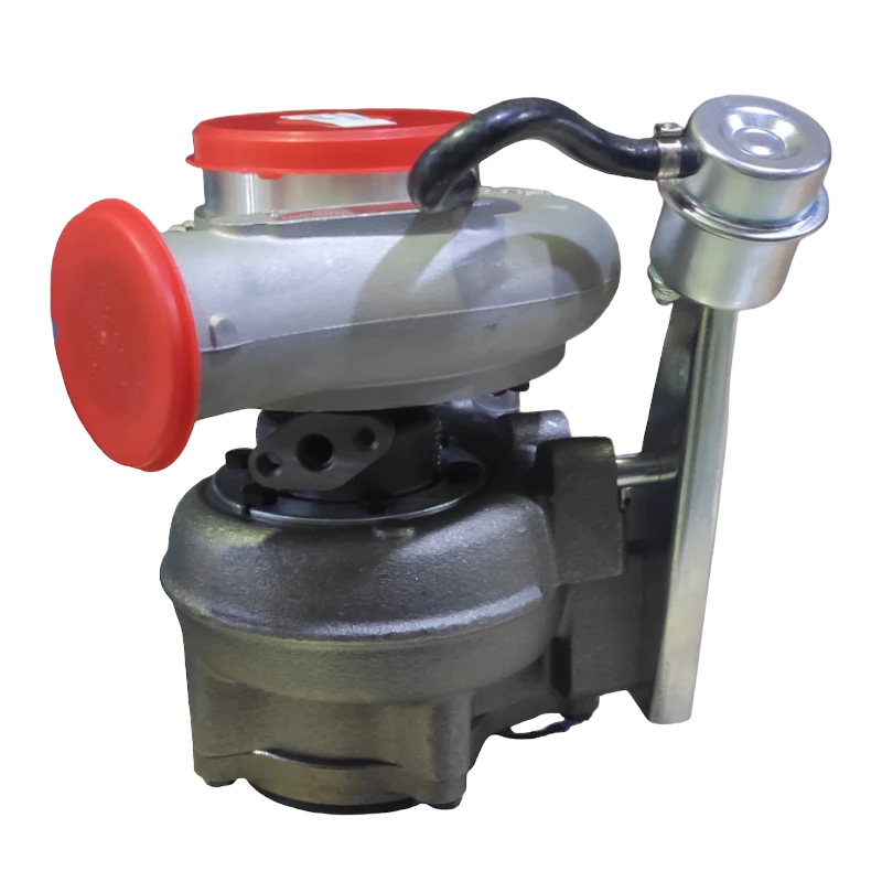 TURBO CARGADOR JAC 1251 1